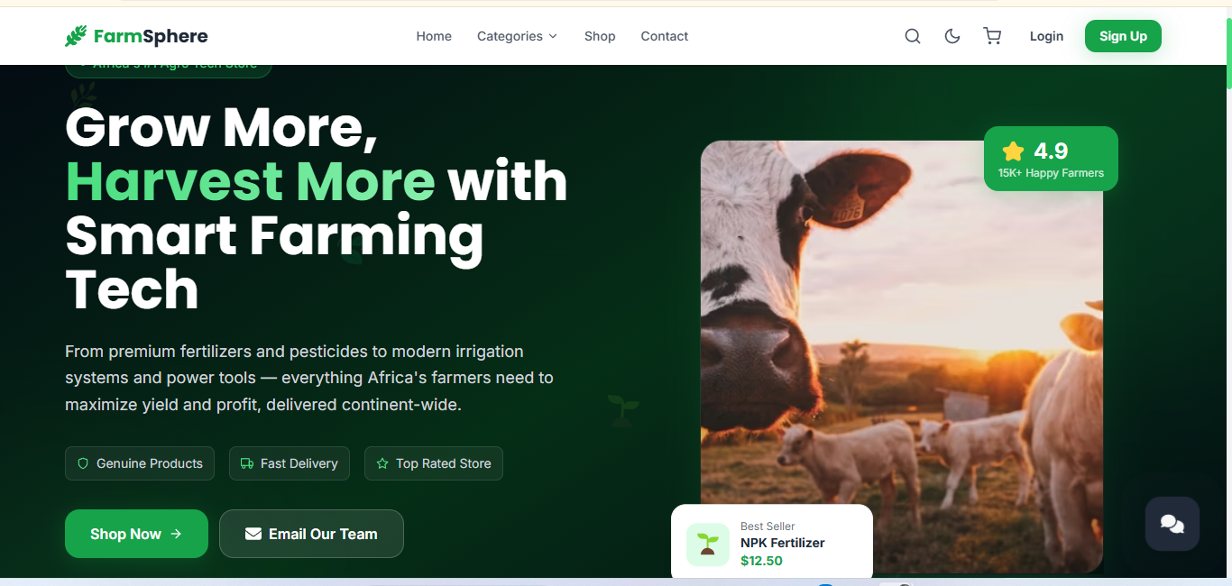 Farmsphere